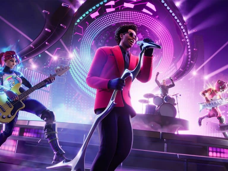 The Hottest Music Collabs Featured in Fortnite