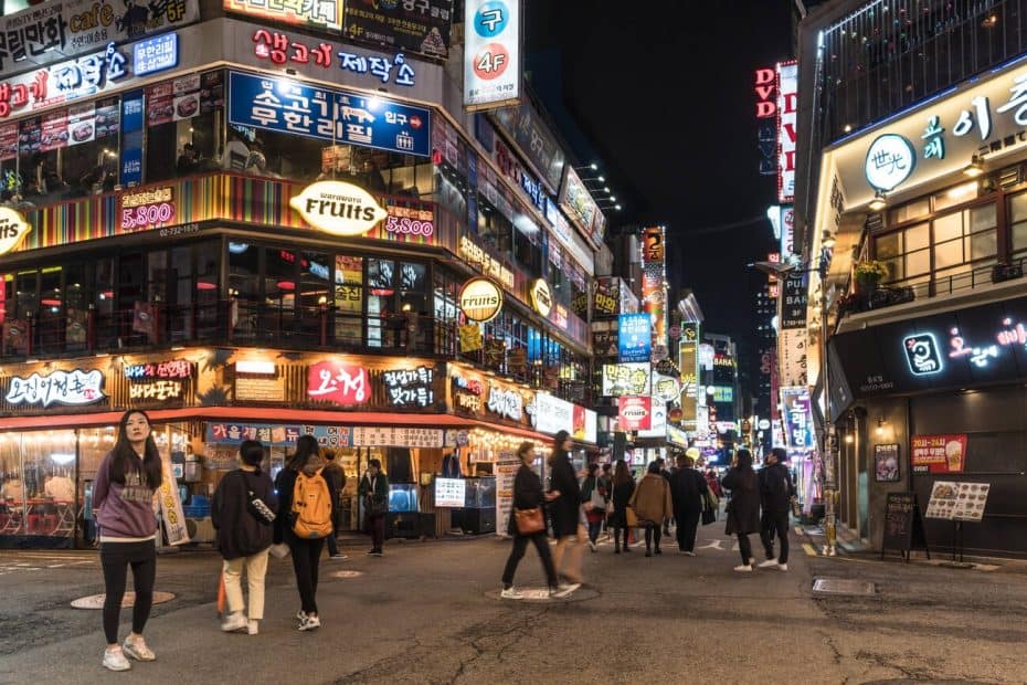 South Korean Nightlife: 6 Activities You'll Adore