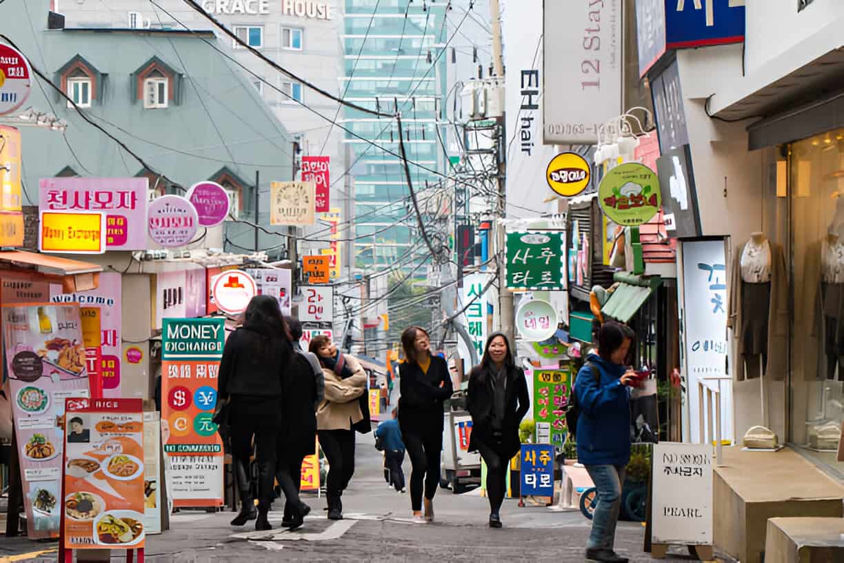 The Backpackers Party Guide To South Korea!