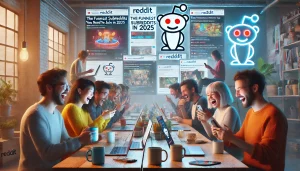 The Funniest Subreddits You Need To Join In 2025