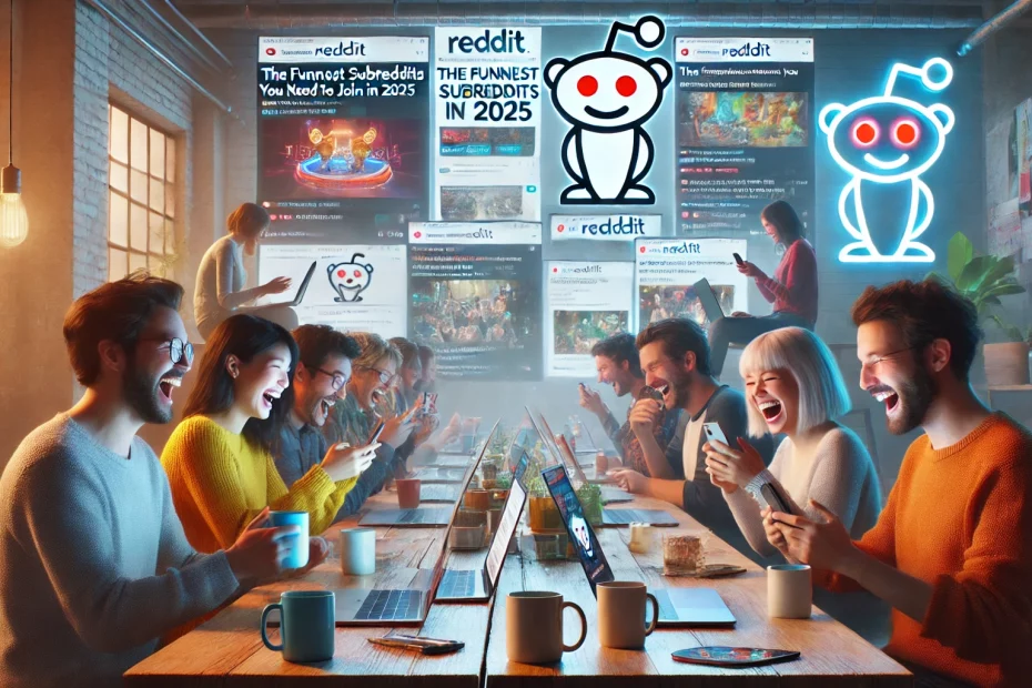 The Funniest Subreddits You Need To Join In 2025