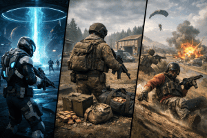 How Marathon's Extraction Mechanics Compare to Other Shooters