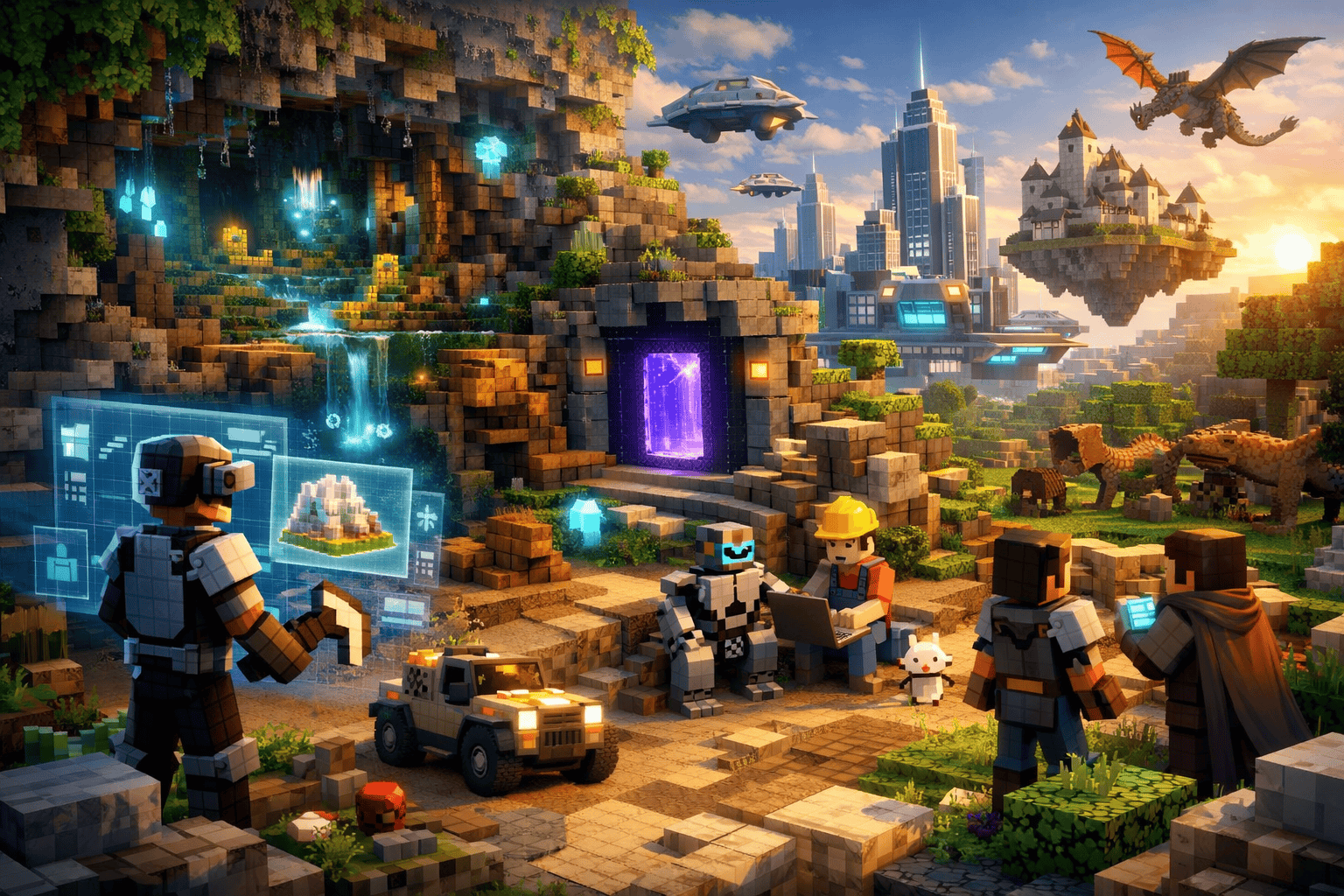 The Biggest Minecraft Trends Shaping the Game in 2026