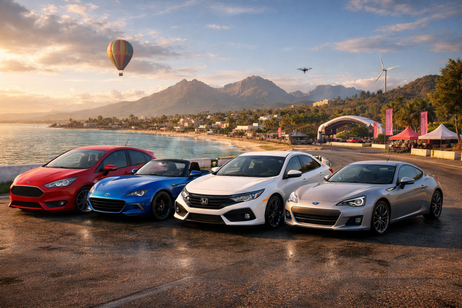 Best Beginner Cars to Buy First in Forza Horizon 6